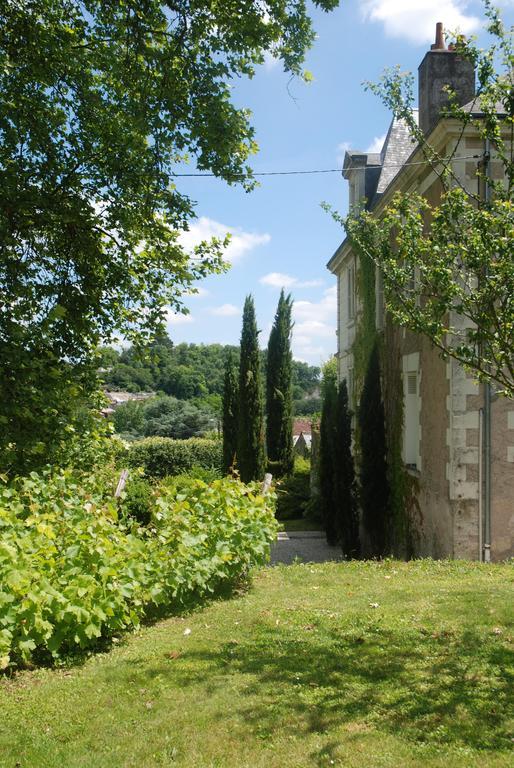 Le Pavillon De La Lanterne Villa Рошкорбон Стая снимка