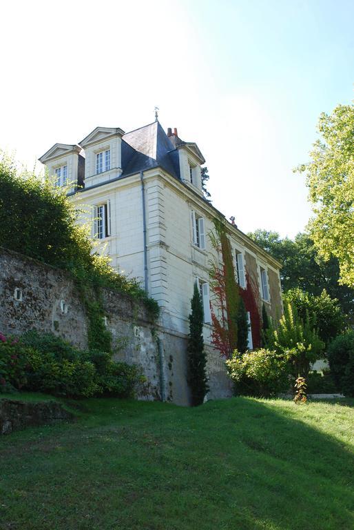 Le Pavillon De La Lanterne Villa Рошкорбон Стая снимка